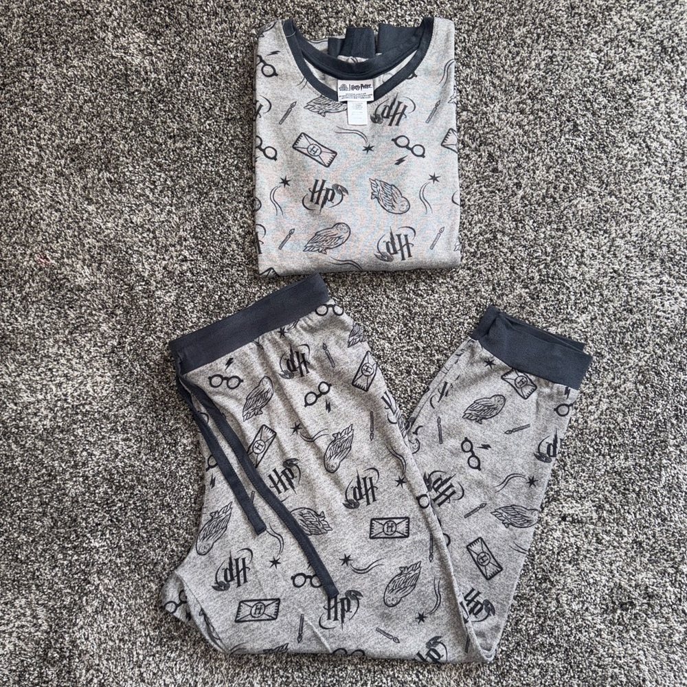 Harry Potter PJ set